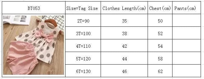Clothes For Girls Summer Toddler Girls Clothes 2Pcs Outfits Kids Clothing For Girls Tracksuit Suit For Girls Children Clothing