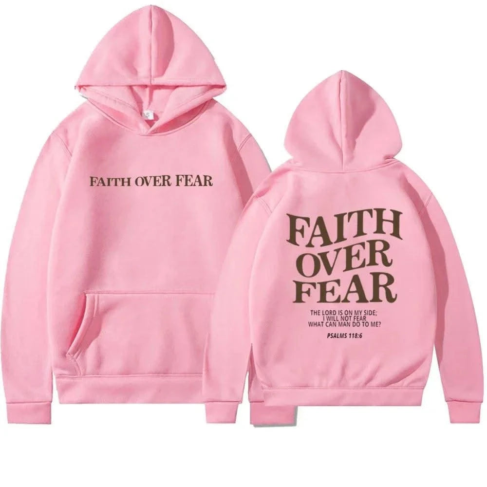 Christian Hooded Sweatshirts Jesus Hoodie Fashion Men Women Hoodies