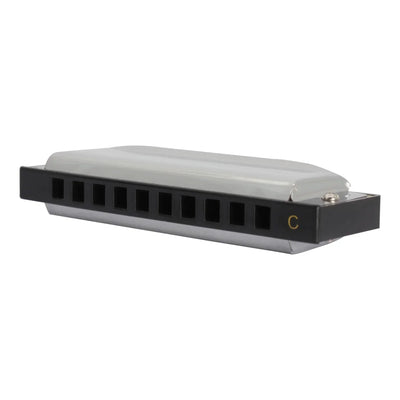 Harmonica 10 Hole 20 Tones Harmonica C G Key Harmonica Mouth Organ Suitable For Music Enthusiasts Woodwind Musical Instrument