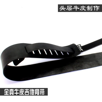 Guitar Straps, Leather, Electric Guitarstraps, Shoulder Strap, Bass Strap Guitar Straps