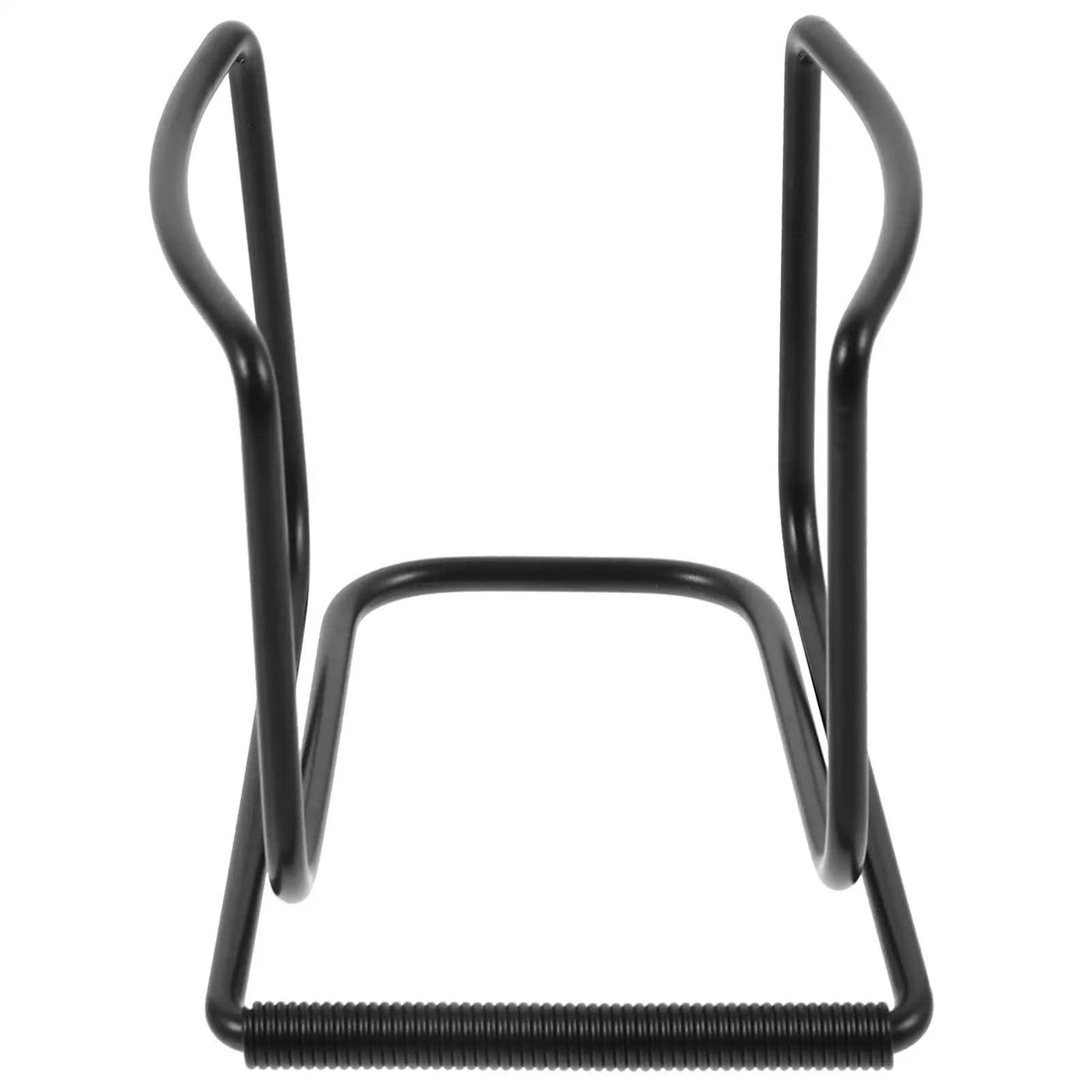 2Pcs Golf Ball Clip Stainless Steel Park Golfs Waist Hanging Accessories Black Portable Golfer Supplies Storage Clamps