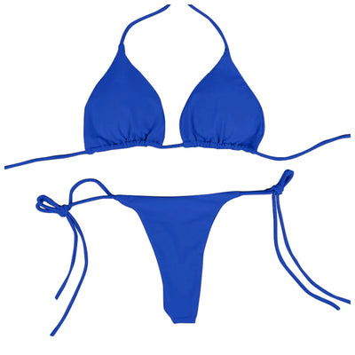 Sexy Bikinis Set Summer Brazilian Swimsuit Women Bra Thong Two Pieces Swimwear Beachwear Bathing Suit Beachwear Swimsuit Women