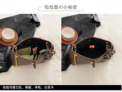 Famous Designer Women's Handbag In Soft Leather, Elegant Crossbody-Bag With Adjustable Strap, Classic Luxury Style