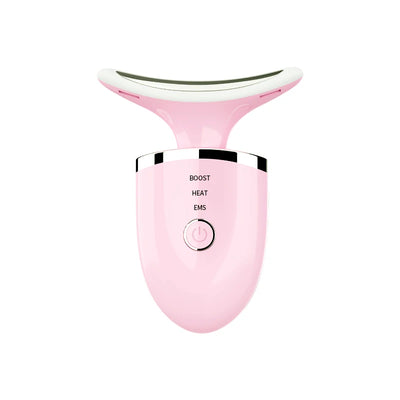 Portable Neck Face Beauty Device Multi-functional Skin Beauty Care Lifting Massage Skin Tightening Device Face Massager