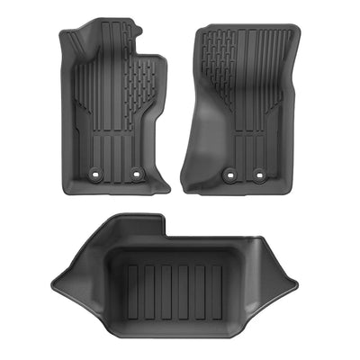 Car Floor Mats for Mazda MX-5 Miata MX5 MX 5 Mazda Roadster 2016-2024 Waterproof Protective Mat Car Interior Accessories