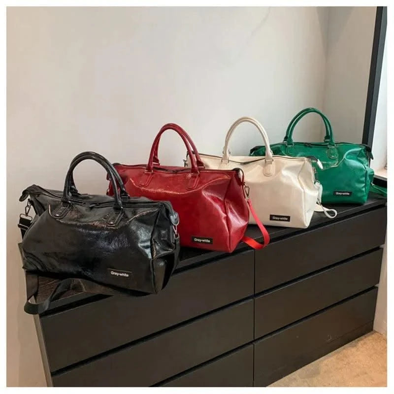 Travel Bags Fashion Men Large Capacity Organizer Handbags Women