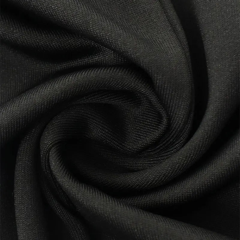 Women New Jumpsuits Spring Fashion Streetwear Long Sleeves Half High Collar Zippers Bodycon Rompers Black Sexy Female Jumpsuits