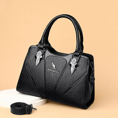 Luxury Handbags Women Bags Designer Brand Female Leather Crossbody Shoulder Bags For Women Sac a Main Ladies Hand Bags 2024 Sac