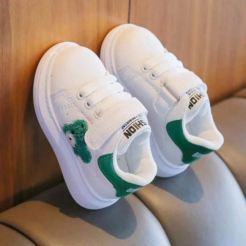 Zapatillas Child Sports Shoe Autumn Anti Slip Girl Casual Shoe Soft Sole Baby Walking Shoes Kid Sneakers Kid Shoe Zapatos Niña