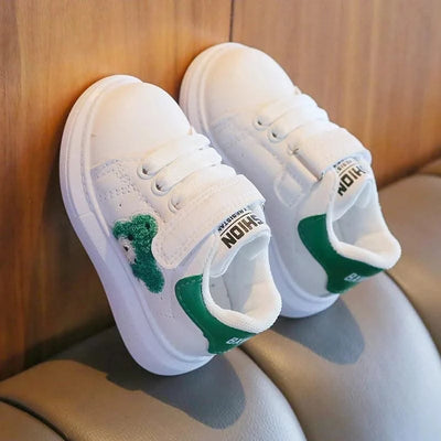 Zapatillas Child Sports Shoe Autumn Anti Slip Girl Casual Shoe Soft Sole Baby Walking Shoes Kid Sneakers Kid Shoe Zapatos Niña