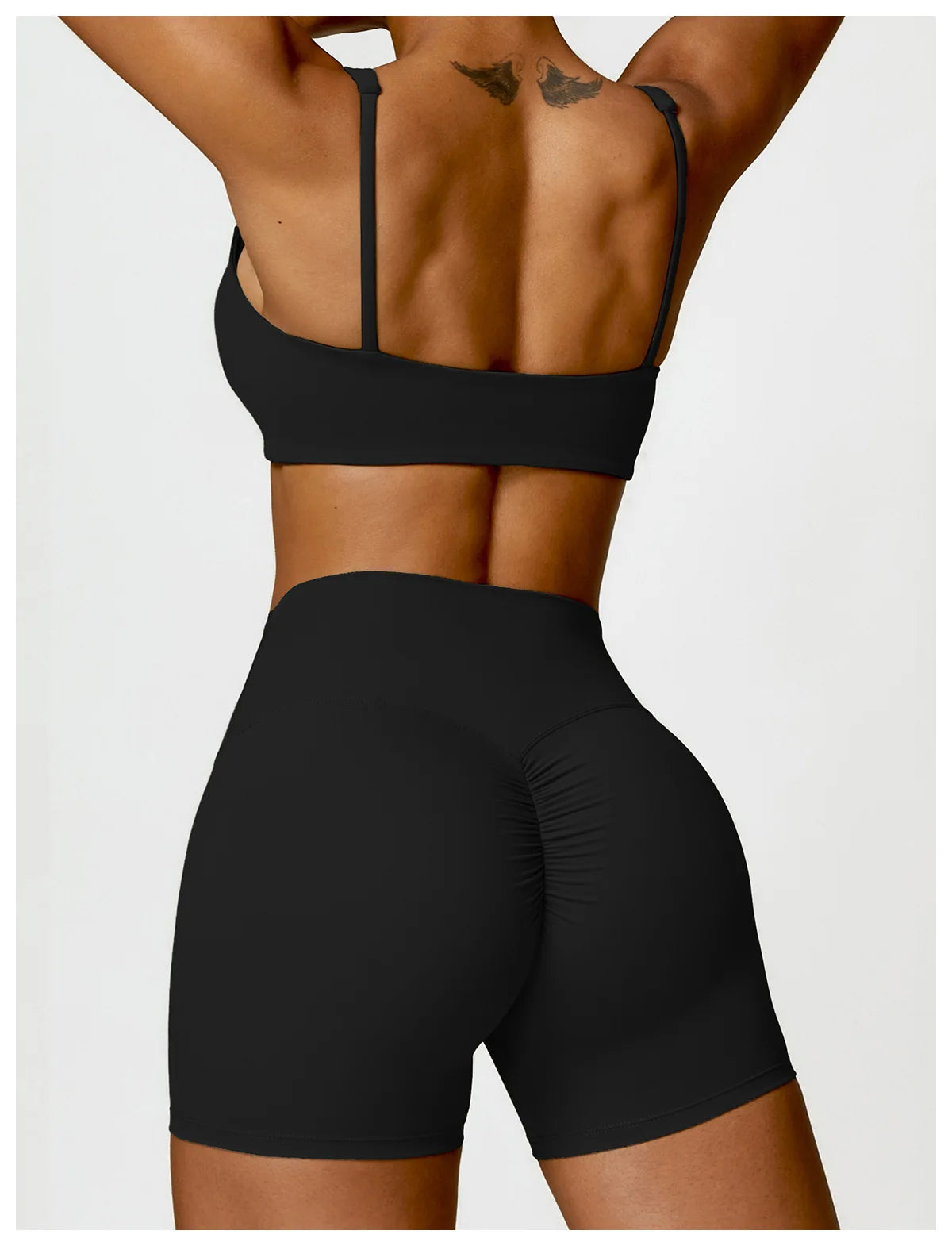 Women Underwear Sports Bras For Fitness Yoga Running Jogging Gym Wear Stretch Padded Sling Sport Top  Athletic Vest Yoga Bra
