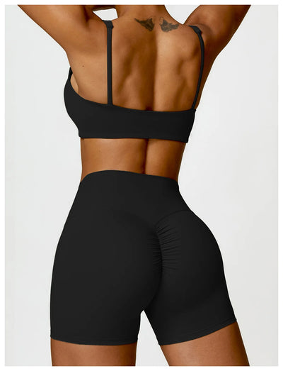 Women Underwear Sports Bras For Fitness Yoga Running Jogging Gym Wear Stretch Padded Sling Sport Top  Athletic Vest Yoga Bra