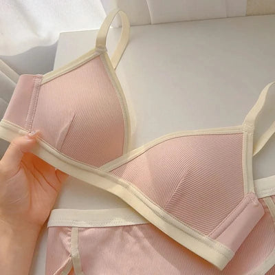 Cotton Bras For Women Push Up Bra Sexy Lingerie
