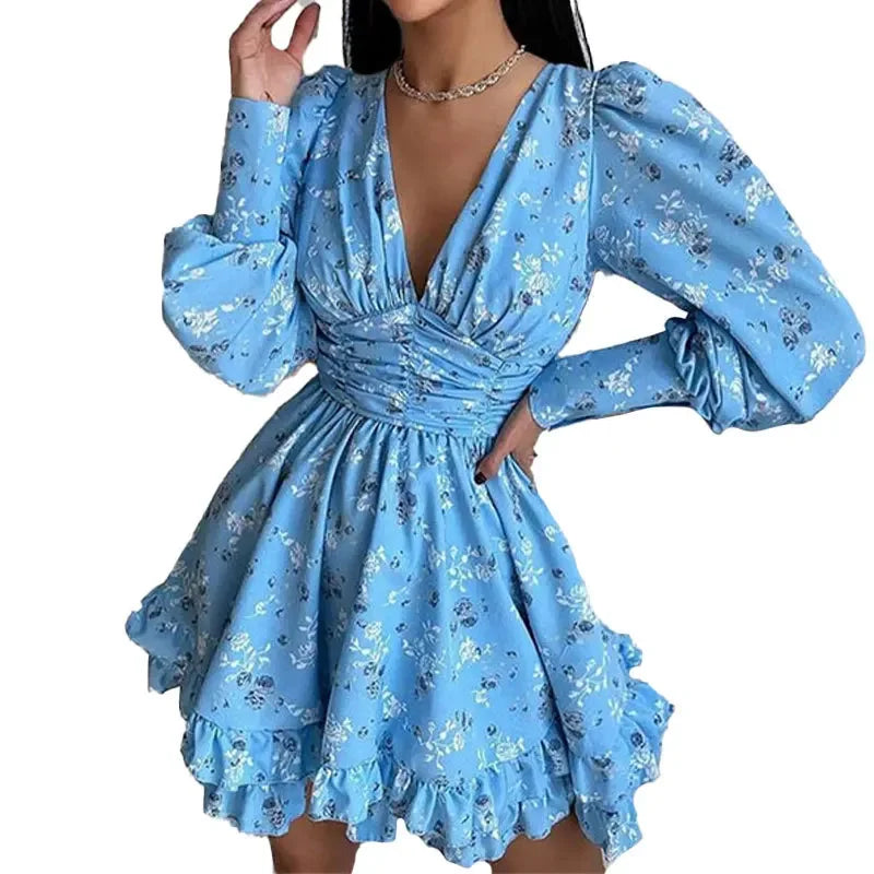 Elegant Women's Dresses For Spring Summer 2025 Fashionable Sexy Backless Dress Partykleider Bayan Elbisesi Zarif Vestidos Femme