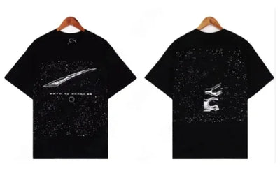 Designer T Shirts Mens Tshirt Designer Women Desinger Shirt Summer Round Neck Short Sleeve Summer Cotton Fashion Men