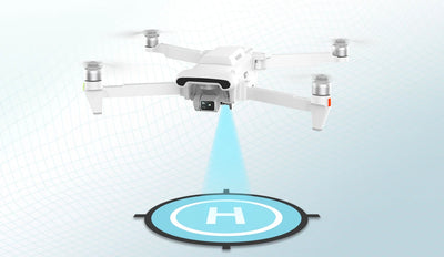 FIMI X8 Pro 2025 new drone GPS AI Super Night Video 4K 60fps 20KM range 3-axis Gimbal 1/1.3-inch 48Mp CMOS sensor Smart Tracking