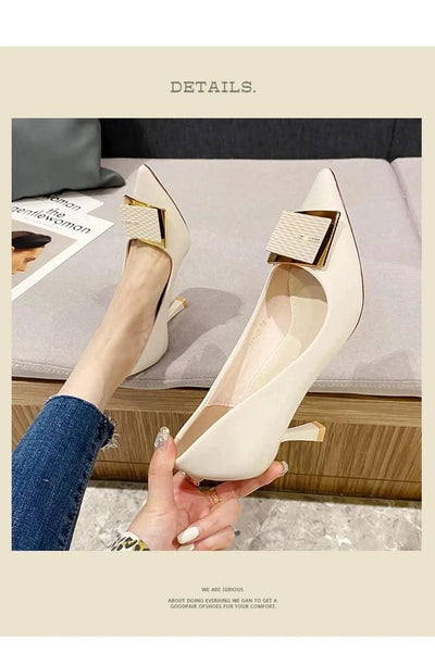Elegant High Heels Women's Shoes | Sandals