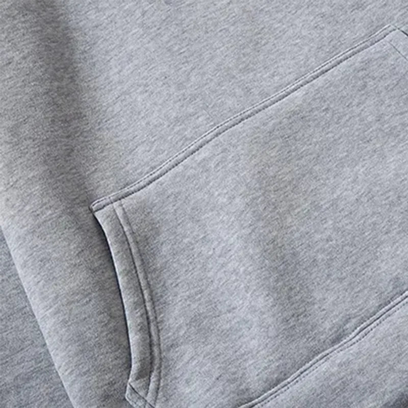 Men's Sportswear Sportswear Jogging Suit Hooded Sportswear Suit Clothing Hoodie + Fitness Pants Sportswear