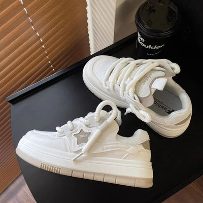 Sneakers Women Popular Off White Shoes for Women Designer Sneakers for Women,casual,Light,campus Style Platform Sneakers 운동화