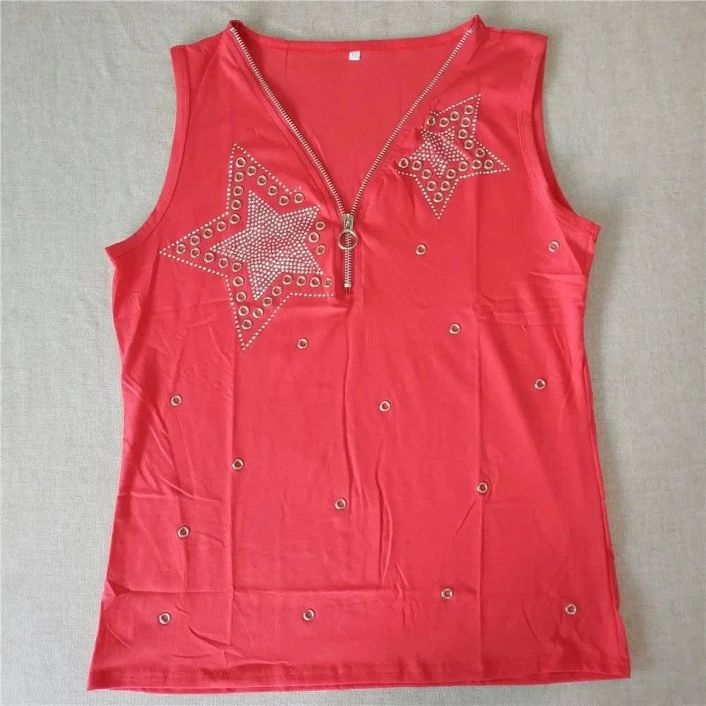Women Clothing Y2k Tops Fashion Clothes Casual