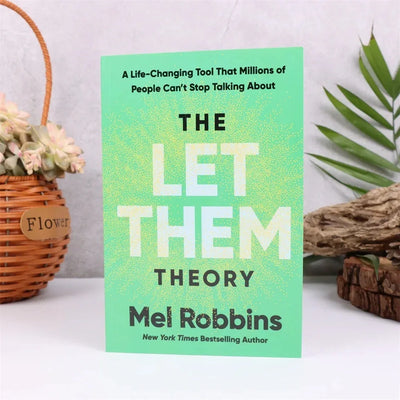 Let Them Theory Books A Life-Changing Tool That Millions Of People Can't Stop Talking About For Teens Adults Must-Read Book