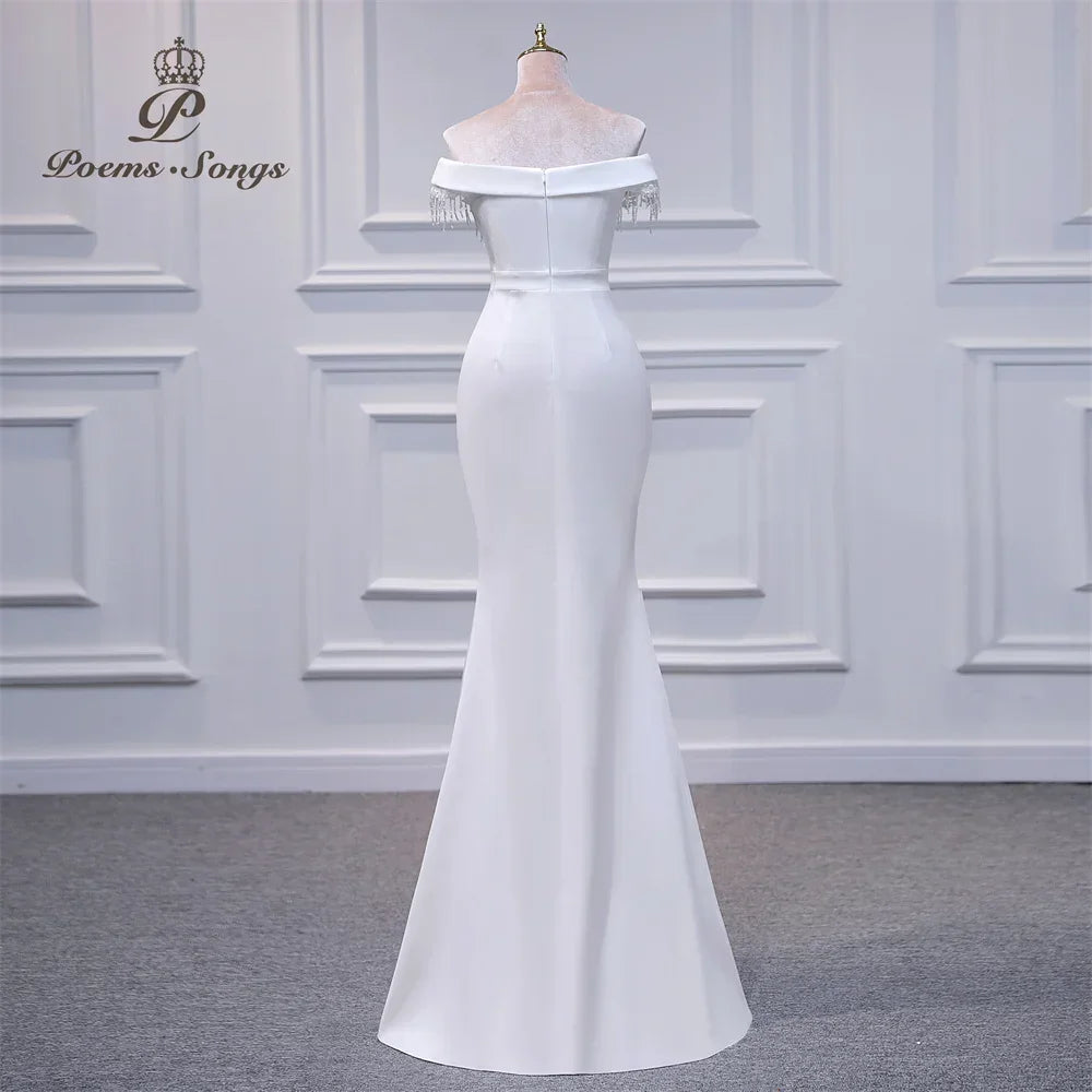 Elegant dress women for wedding party 2022 lace flowers evening dress vestidos de fiesta robe de soiree de mariage party dresses