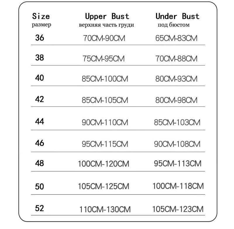 Bra For Women Wire Free Bra Cotton Underwear Front Closure Brassiere Women's Lingerie Large Bust 50 52 BCD Cup