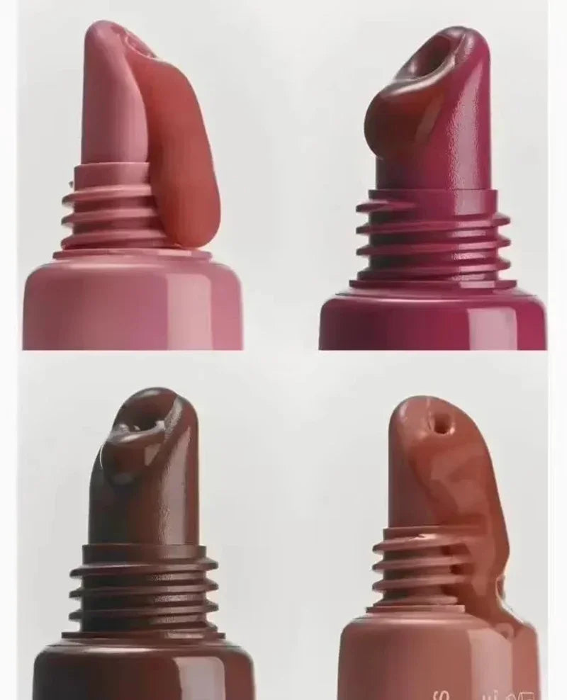 9 Colors Lip Glosses Plump Moisturizing Lip Glaze Essence Gel Oil Long Lasting Nourishing Lipstick Care Products For Women Girls