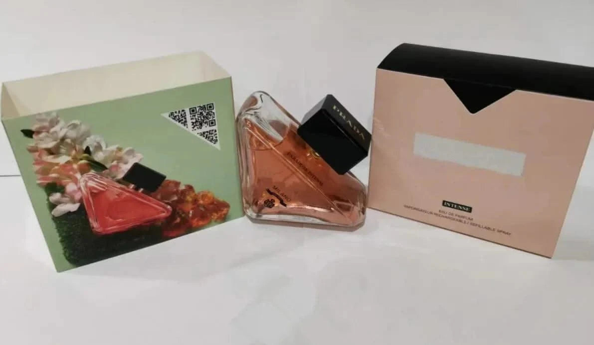 Luxury brand Women Perfume Virtual Flower scent 90ML intense Parfum Sexy Lady Parfum good smell long time lasting Fragrance