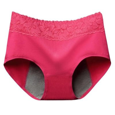 Cotton Female Physiological Pants Leak Proof Menstrual Women Underwear Period Panties Health Seamless Briefs Warm Stretch Panti