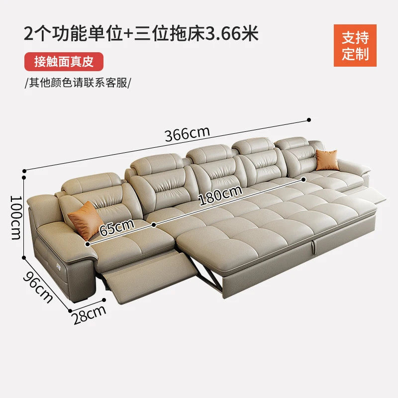 Multifunctional Designer Sofas Modern Luxury Living Room Comfortable Sofa Bed Lounge Adult American Sillon Cama Salon Furniture