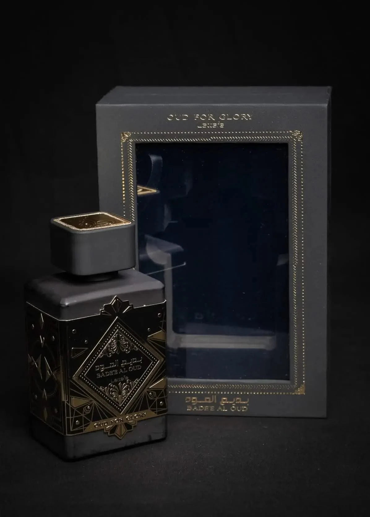 100ml Original High Quality Noble Selected Eau De Toilette Unisex Perfume Spray Fragrance Lasting Arabian Dubai Glory Flower - Elanique