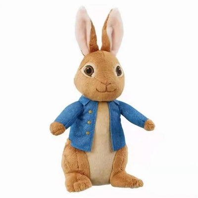 60cm Original Peter Rabbit Cartoon Plush Toy| Stuffed Dolls High Quality Birthday Gifts For Children