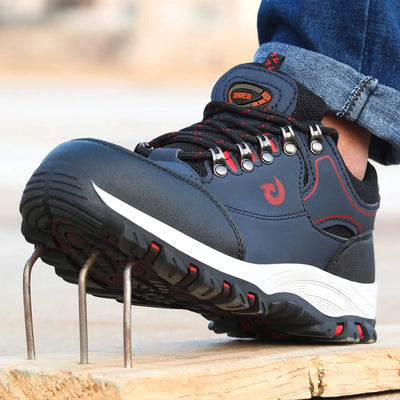 Steel Toe Cap Shoes For Child