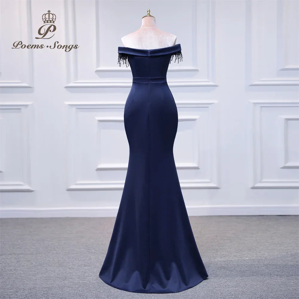 Elegant dress women for wedding party 2022 lace flowers evening dress vestidos de fiesta robe de soiree de mariage party dresses