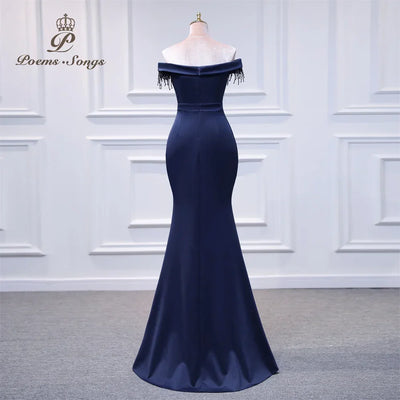 Elegant dress women for wedding party 2022 lace flowers evening dress vestidos de fiesta robe de soiree de mariage party dresses