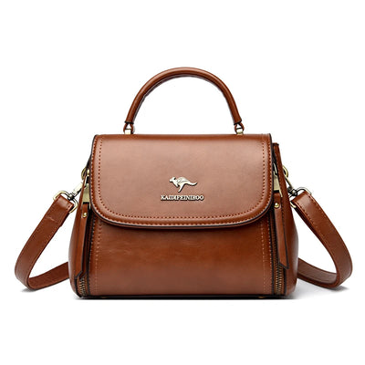 Luxury Handbags Women Bags Designer Casual Tote Female Leather Top-Handle Bags For Women Shoulder Messenger Bag High Quality Sac