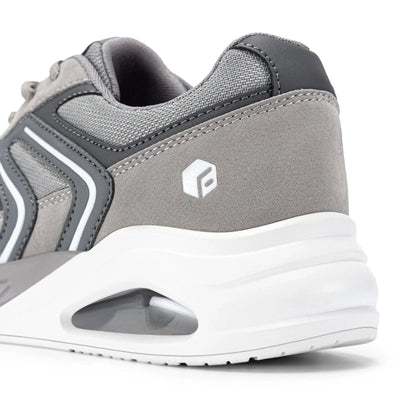 Fitville Extra Wide Walking Shoes for Men Wide Cushioned Sports Shoes For Swollen Feet Flat Feet Arch Fit Relieve Heel Pain