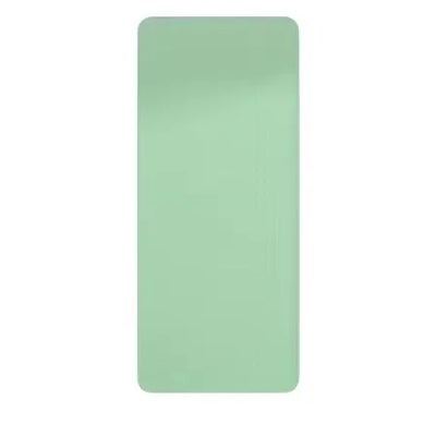 TPE yoga mat is environmentally friendly, odorless, elastic, waterproof, and anti slip. It is a professional yoga mat with genui