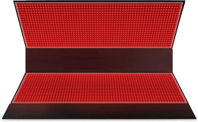 HOT SALE New Red Light Therapy Pads Near Infrared Light Therapy Pads Large Pads LED 660&850nm  for Whole Body Treatment