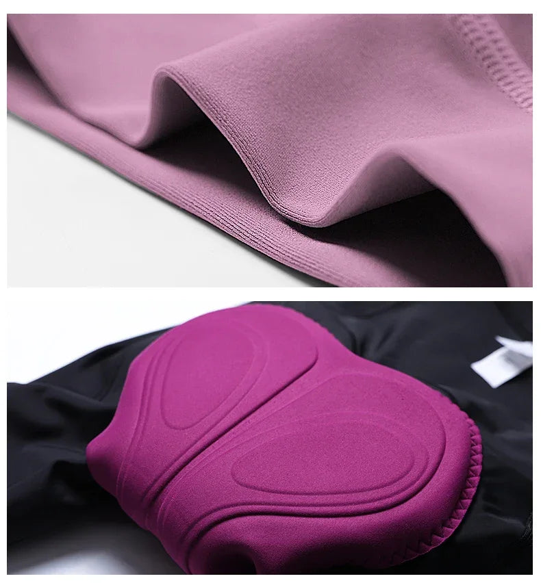 INBIKE 2025 Women's Cycling Shorts Summer Bicycle Pants Tights High Elasticity Biker Short Woman with Pockets Cycling Clothing