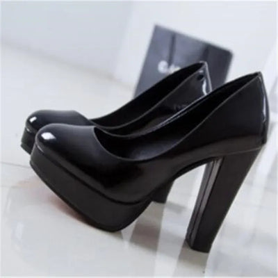 2022 New Women Pumps Shoes Pointed Toe High Heels Fine Pointed Toe Slip-On Designer Shoes Women Wedding Luxury Zapatilla Mujer