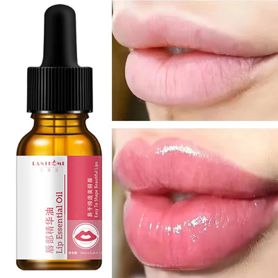 Lip Plumper Serum Extreme Volume Lip Enhancer Liquid Oil Moisturizing Reduce Fine Lines Lip Plumper Gloss Sexy Beauty Makeup