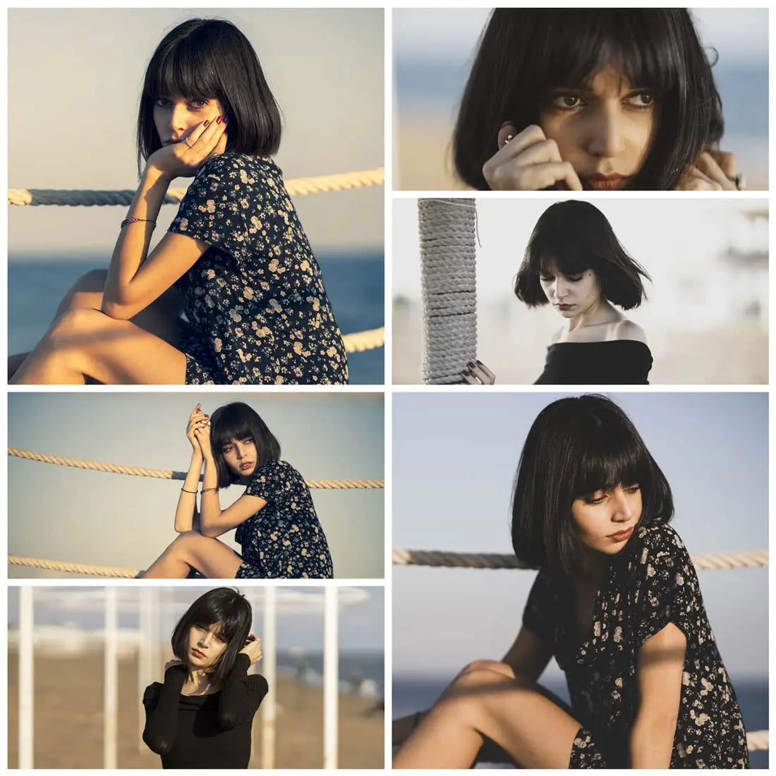 Short Bob Wig with Bangs 12 Inch Short Synthetic Bob Wigs Bangs for Women Natural Looking for Daily Use (Natural Black)