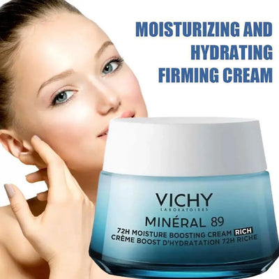 Salicylic Acid Moisturizing Facial Repair Cream 16% VC Rejuvenating/HA Moisturizing Hyaluronic Acid B3 Serum Soothing Skin Care