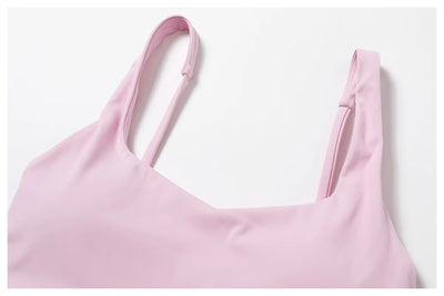 Women Underwear Sports Bras For Fitness Yoga Running Jogging Gym Wear Stretch Padded Sling Sport Top  Athletic Vest Yoga Bra