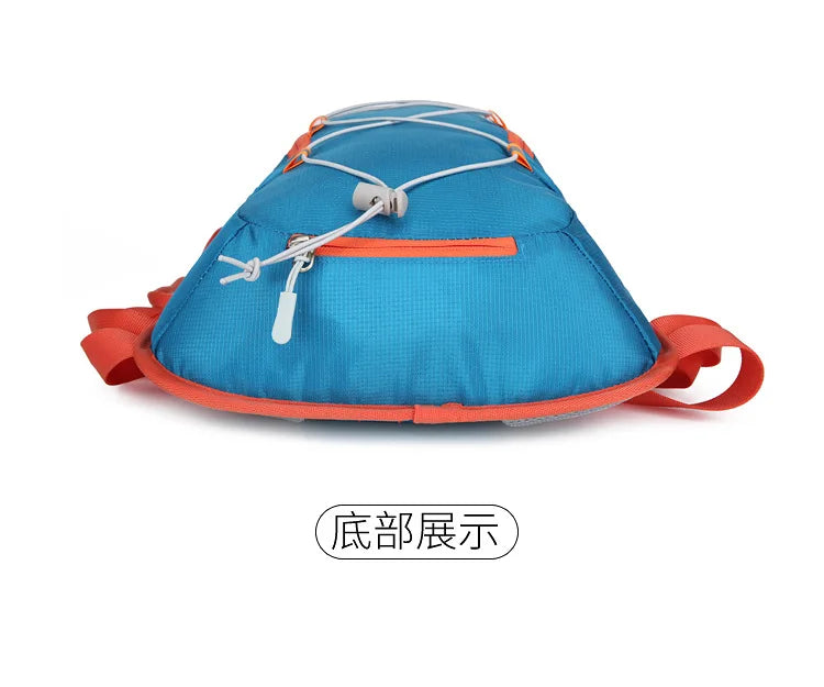 New Cycling Backpack Mountaineering Bag Cross-border Outdoor Waterproof Bicycle Hiking Backpack Wholesale