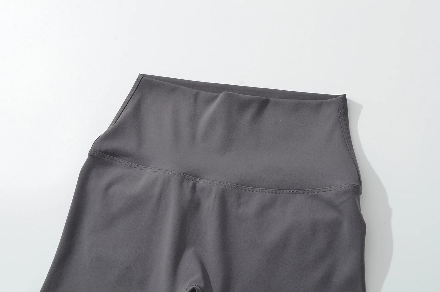 Women Sports Biker Shorts Women Naked Feeling High Waist Yoga Shorts Push Up Fitness Leggings Tummy Control Yoga Slim Shorts
