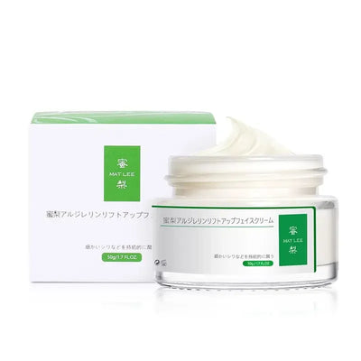 50g Six peptides Cream Firms Tightens Moisturizing Anti-Early Aging for Sensitive Skin Face And Neck