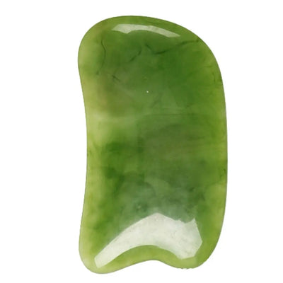 Neck Beauty Massage Comb Resin Skin Care Tool Facial Scraping Scraper Body Beautiful Tool Gua Sha Board Face Massager